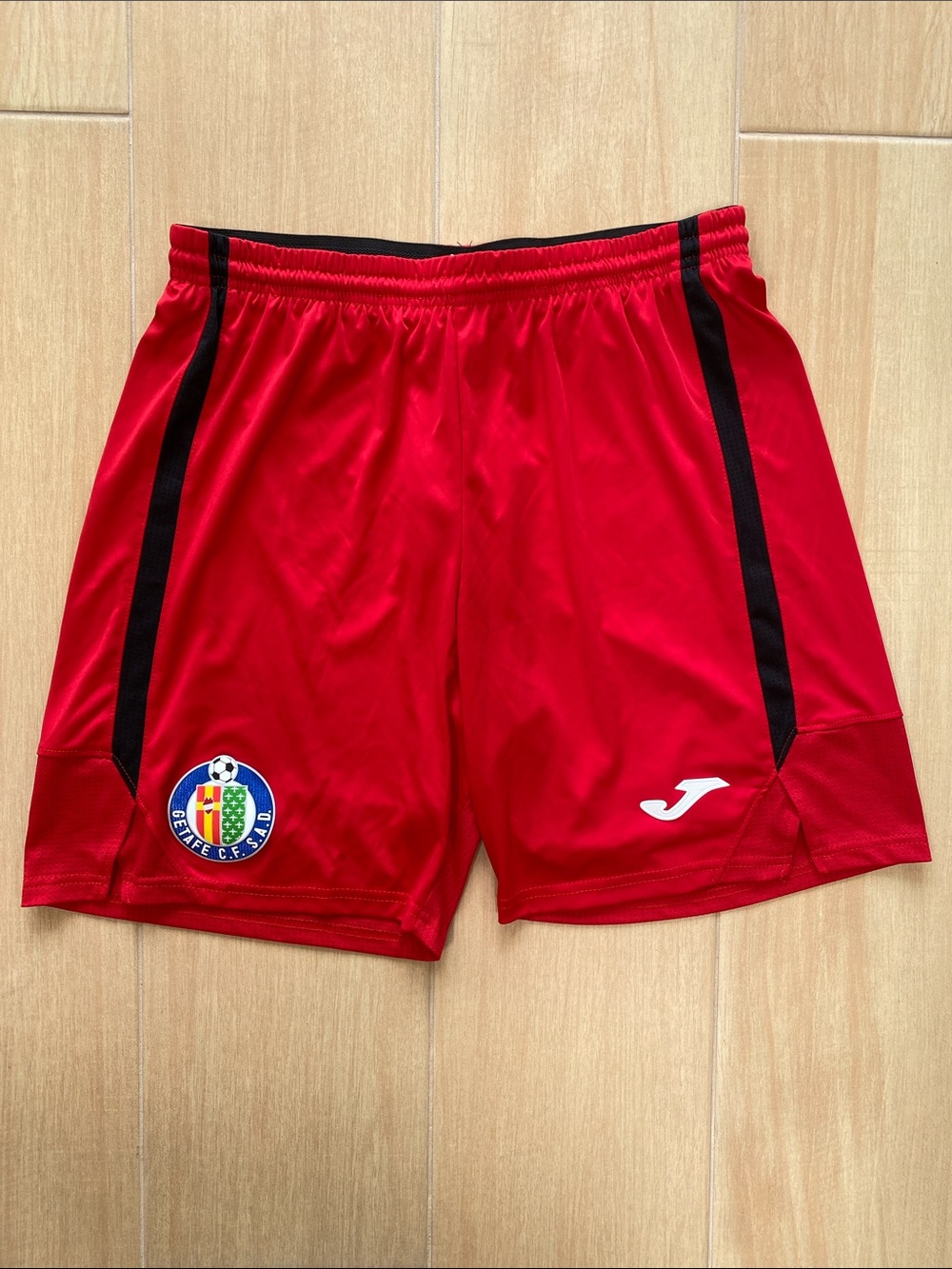 Getafe CF Spain Soccer Shorts Joma XL